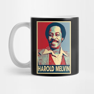 Melvin's Soulful Reverberation Iconic Tees, Infused with R&B Magic for True Devotees Mug